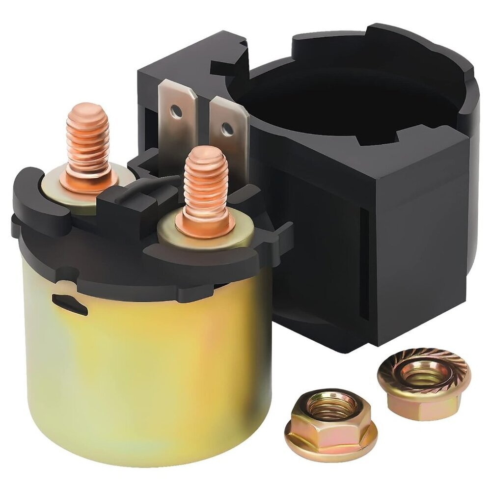 Starter Solenoid Relay for Kawasaki Prairie 360 4X4 2003-2012 Prairie 300 1992-2